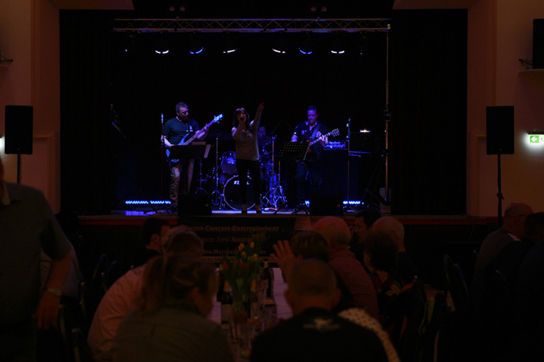 Horst Weidner Combo - Band