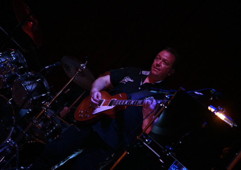 Horst Weidner Combo - Mark