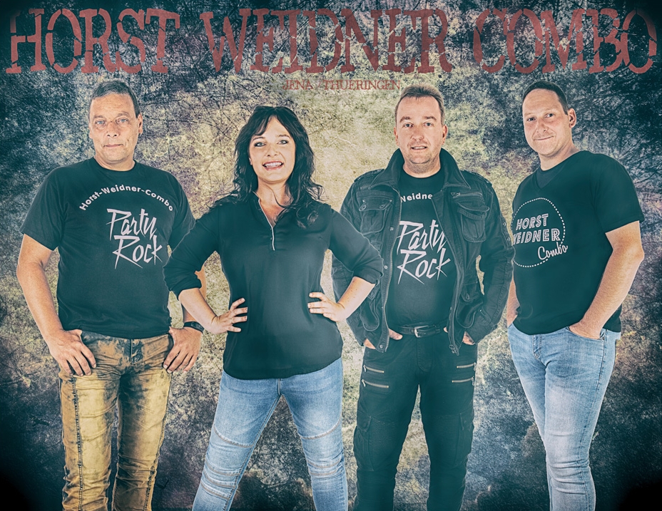 Horst Weidner Combo - Bandfoto